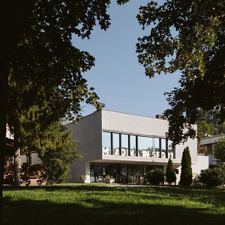 Youth Hostel Trbovlje Exterior foto