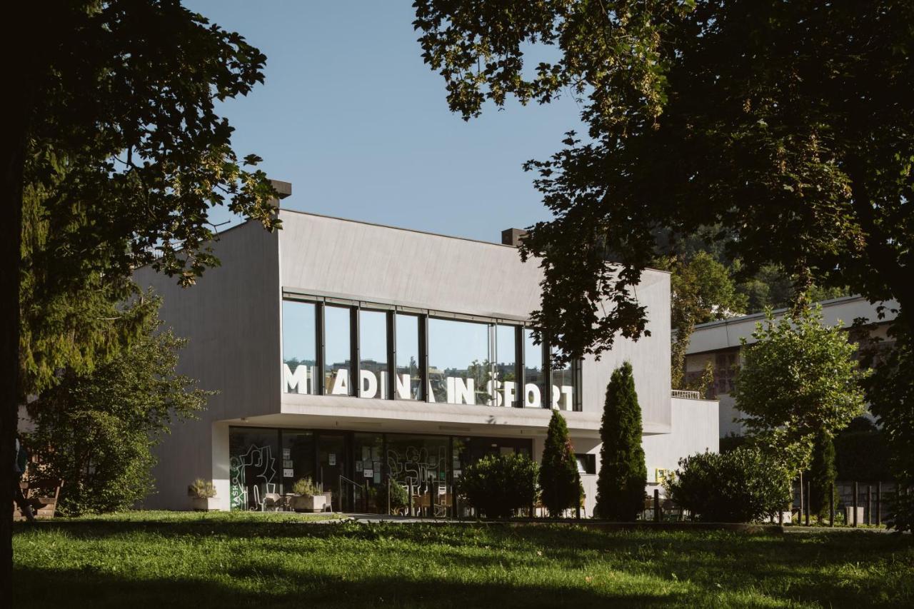 Youth Hostel Trbovlje Exterior foto